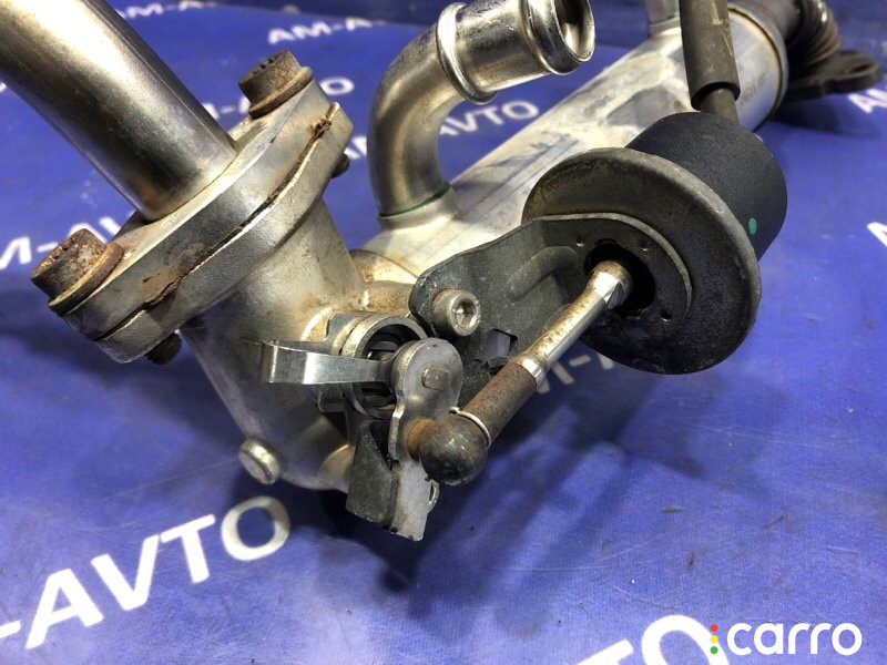 070131512F Трубка EGR VOLKSWAGEN TRANSPORTER 2006г. - фото №4