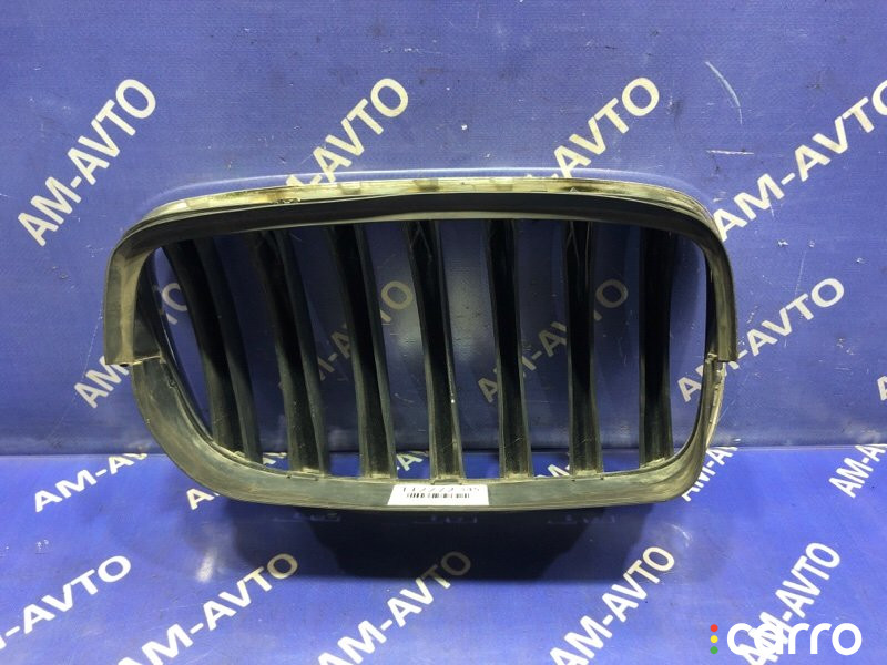 51137171396 Решетка радиатора BMW X5 2012г. - фото №3