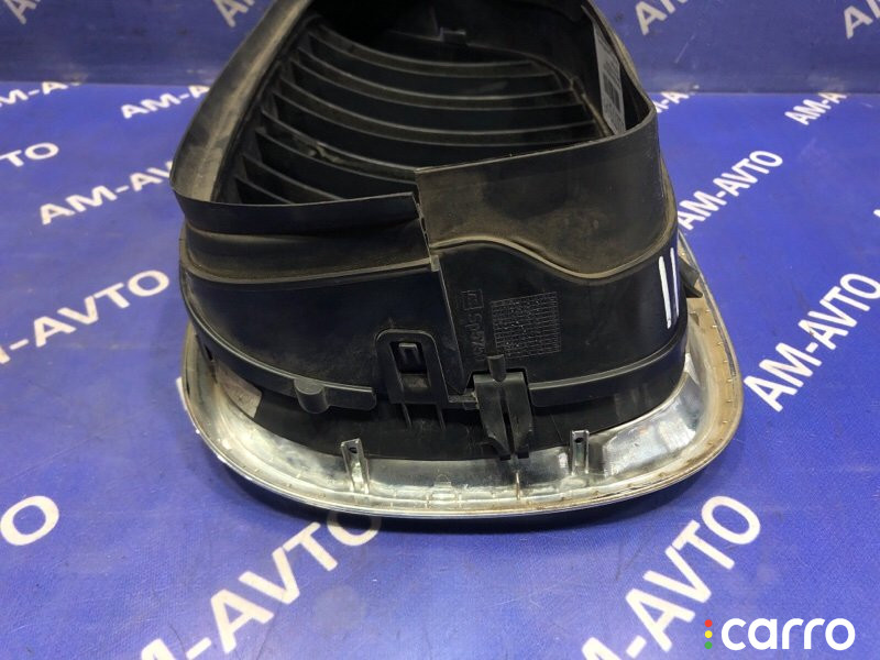 51137171396 Решетка радиатора BMW X5 2012г. - фото №5