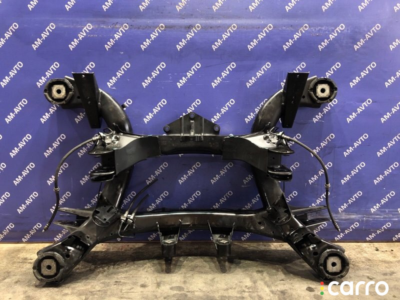 Балка BMW X5 2012г. - фото №1