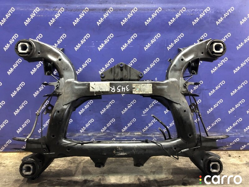 Балка BMW X5 2012г. - фото №9