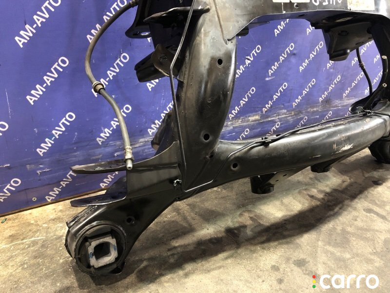 Балка BMW X5 2012г. - фото №13
