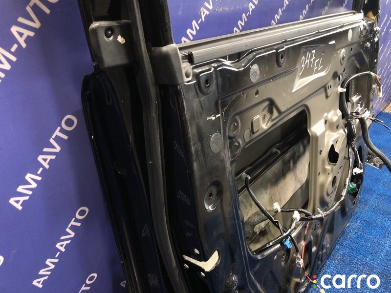 Дверь INFINITI QX56 2012г. - фото №14