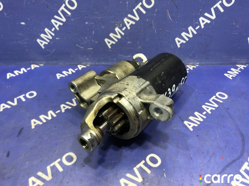 0001107450 Стартер AUDI A4 2010г. - фото №4