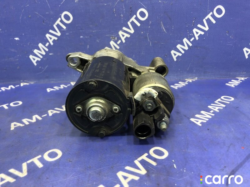 0001107450 Стартер AUDI A4 2010г. - фото №5