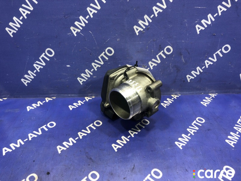 06F133062Q Заслонка дроссельная VOLKSWAGEN PASSAT 2011г. - фото №1