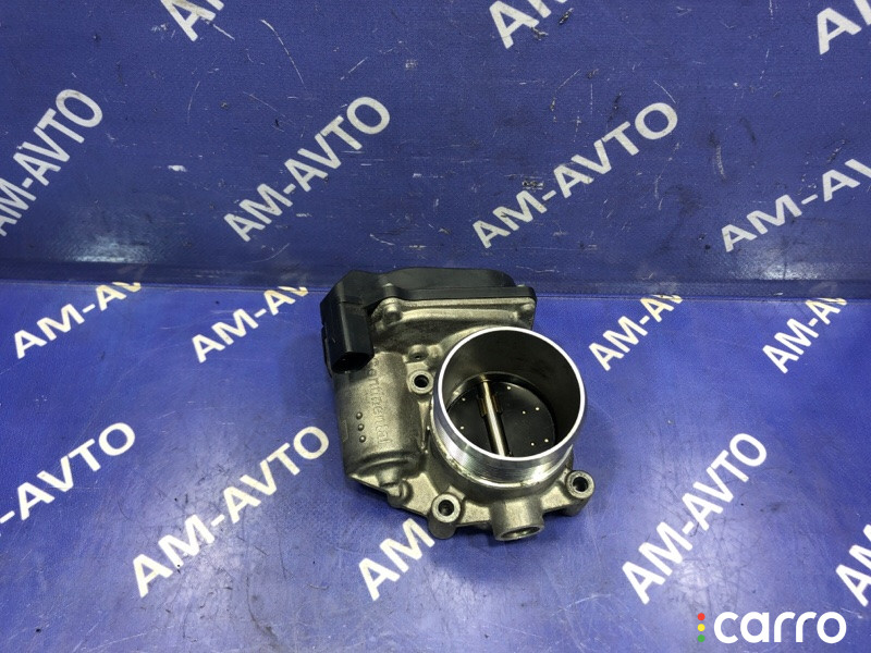 06F133062Q Заслонка дроссельная VOLKSWAGEN PASSAT 2011г. - фото №2