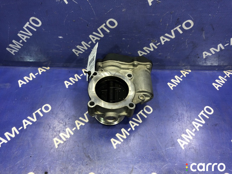 06F133062Q Заслонка дроссельная VOLKSWAGEN PASSAT 2011г. - фото №3