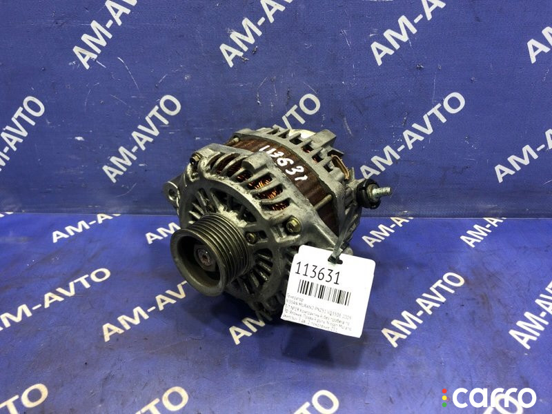 Генератор NISSAN MURANO 2009г. - фото №1