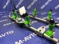 EG1AP Форсунки NISSAN MURANO 2009г. - фото №5