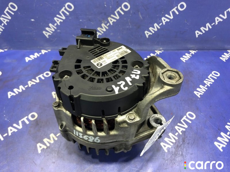 8507625 Генератор BMW X3 2013г. - фото №4