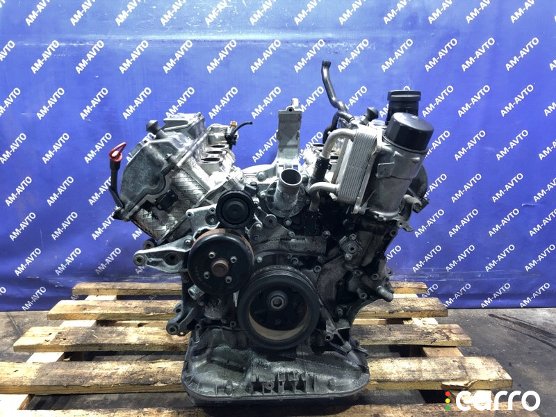 Двигатель MERCEDES-BENZ E-Class 1999г. - фото №1