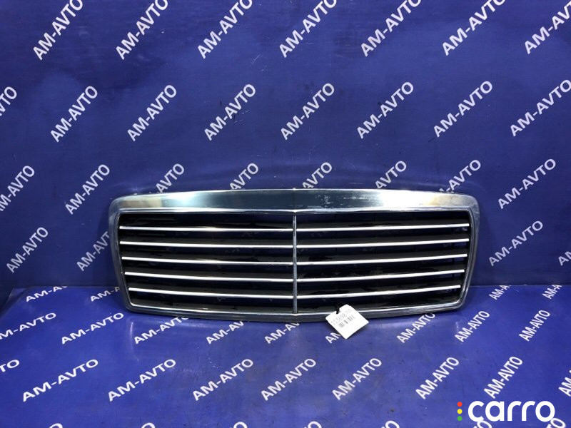 A2108880123 Решетка радиатора MERCEDES-BENZ E-Class 1999г. - фото №1
