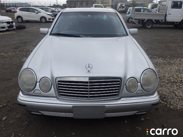 A2108880123 Решетка радиатора MERCEDES-BENZ E-Class 1999г. - фото №2