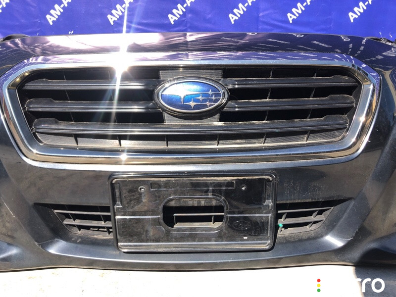 Ноускат SUBARU LEVORG 2016г. - фото №2