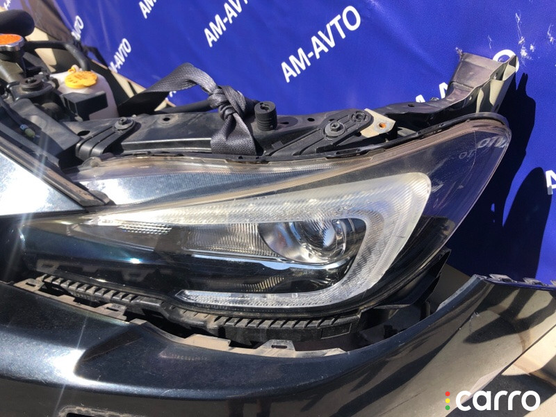 Ноускат SUBARU LEVORG 2016г. - фото №4