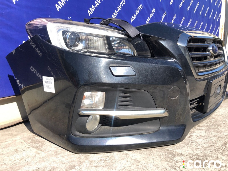 Ноускат SUBARU LEVORG 2016г. - фото №6