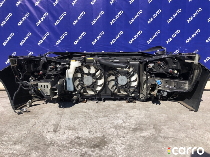 Ноускат SUBARU LEVORG 2016г. - фото №9