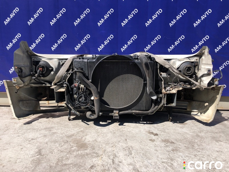 Ноускат TOYOTA ESTIMA 1999г. - фото №9