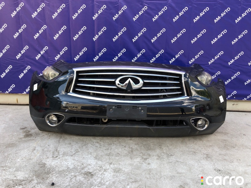 Ноускат INFINITI FX35 2011г. - фото №1