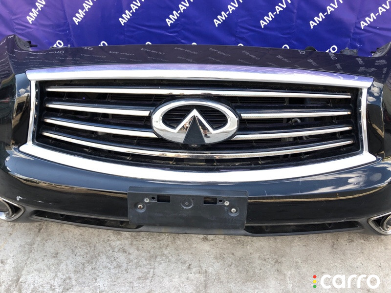 Ноускат INFINITI FX35 2011г. - фото №2