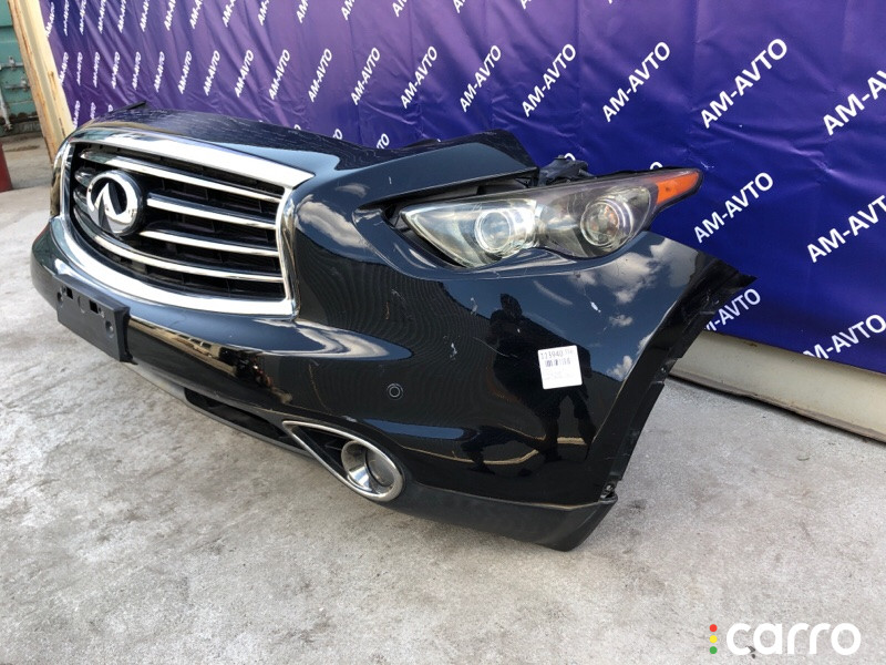 Ноускат INFINITI FX35 2011г. - фото №3