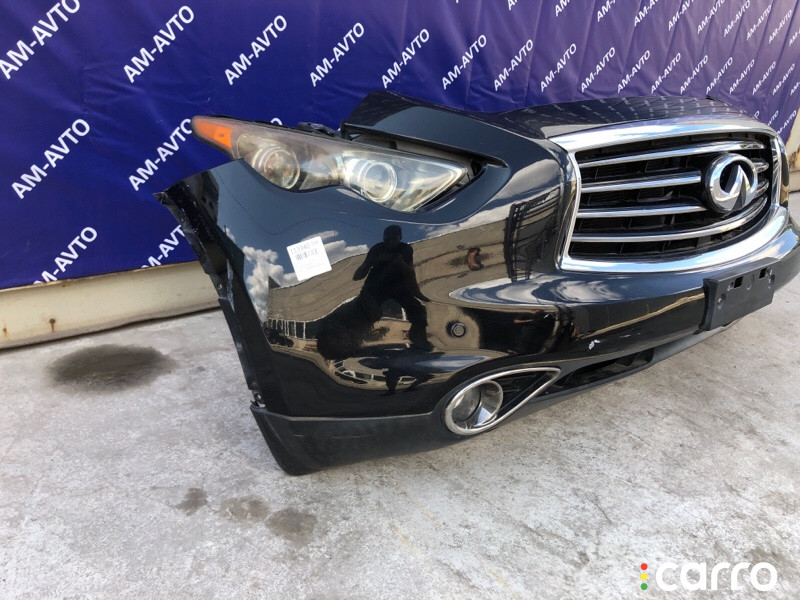 Ноускат INFINITI FX35 2011г. - фото №6