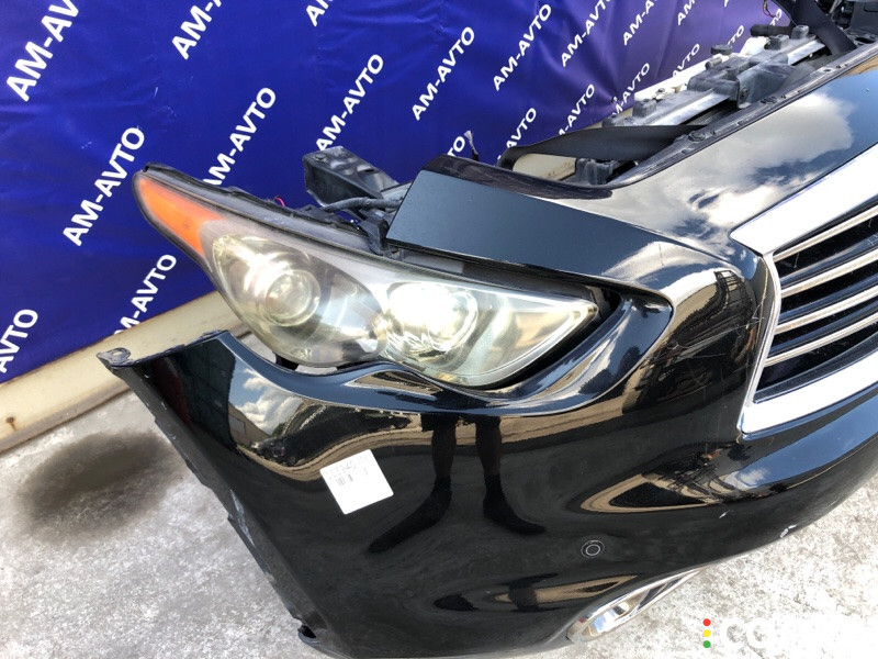 Ноускат INFINITI FX35 2011г. - фото №9
