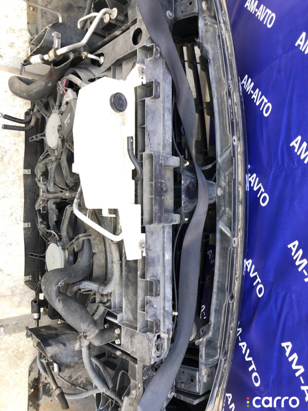 Ноускат INFINITI FX35 2011г. - фото №16