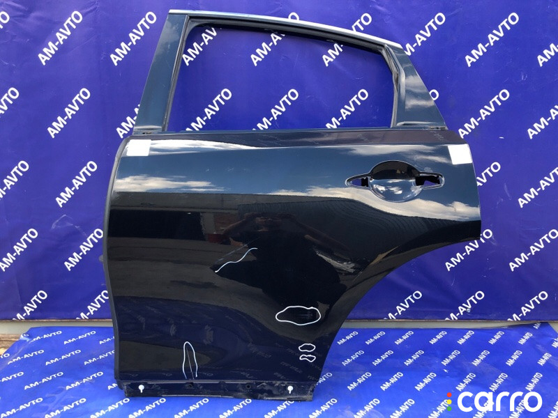 HBA0A1CAMA Дверь INFINITI FX35 2011г. - фото №1