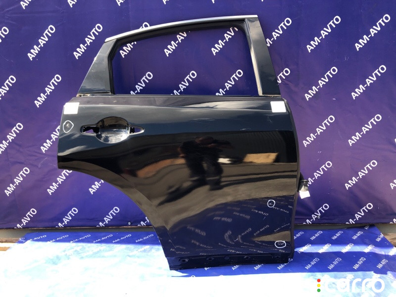 HBA0M1CAMA Дверь INFINITI FX35 2011г. - фото №1
