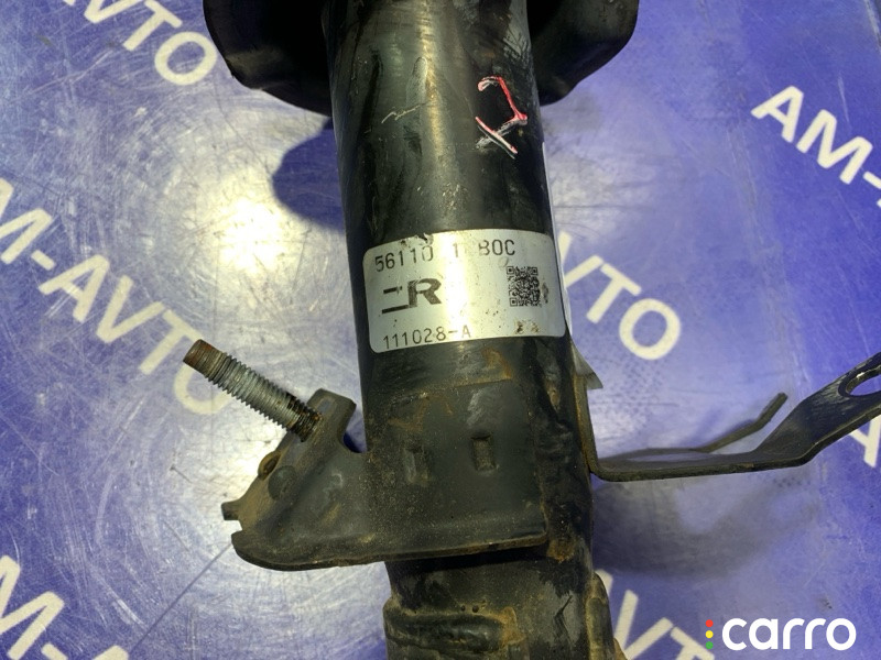E6A111CB0C, E6A101CB0C Стойка INFINITI FX35 2011г. - фото №4