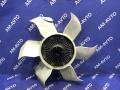 Вискомуфта MITSUBISHI PAJERO 2013г. - фото №4