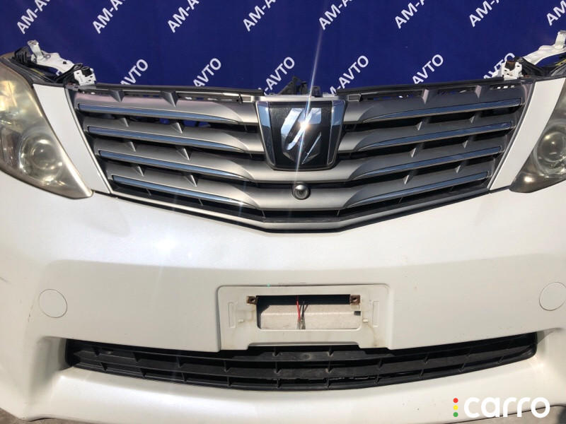 Ноускат TOYOTA ALPHARD 2010г. - фото №2