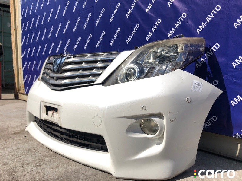 Ноускат TOYOTA ALPHARD 2010г. - фото №3