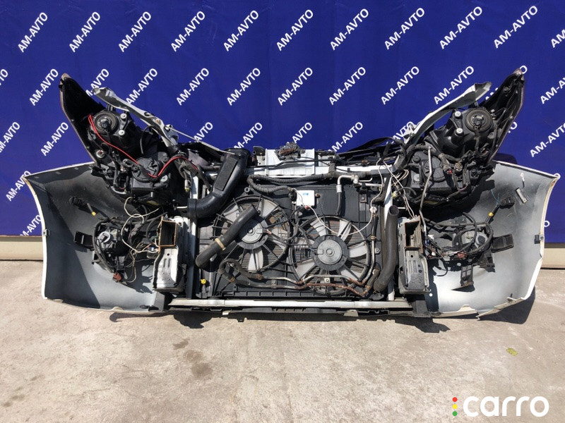 Ноускат TOYOTA ALPHARD 2010г. - фото №10