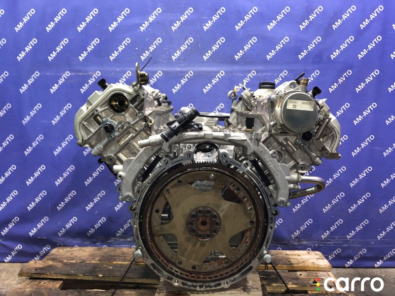 Двигатель PORSCHE CAYENNE 2009г. - фото №6