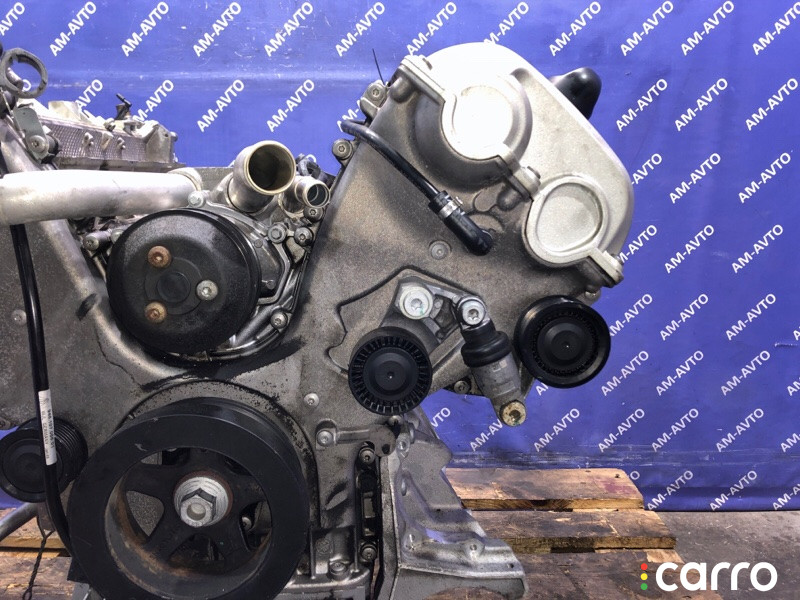Двигатель PORSCHE CAYENNE 2009г. - фото №9