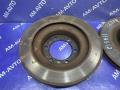 Диск тормозной TOYOTA LAND CRUISER PRADO 2005г. - фото №4