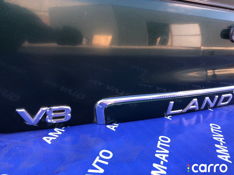 670056A870, 670056B110, 670056A890, 670056B020, 670056B030 Дверь багажника TOYOTA LAND CRUISER 2003г. - фото №3