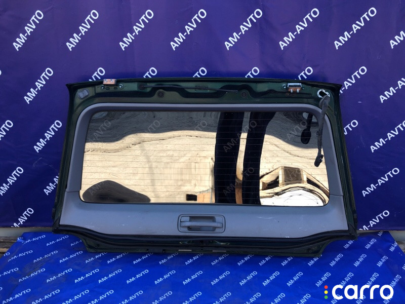 670056A870, 670056B110, 670056A890, 670056B020, 670056B030 Дверь багажника TOYOTA LAND CRUISER 2003г. - фото №11