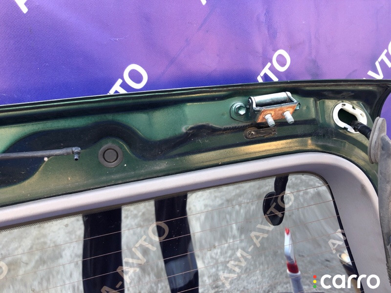 670056A870, 670056B110, 670056A890, 670056B020, 670056B030 Дверь багажника TOYOTA LAND CRUISER 2003г. - фото №13