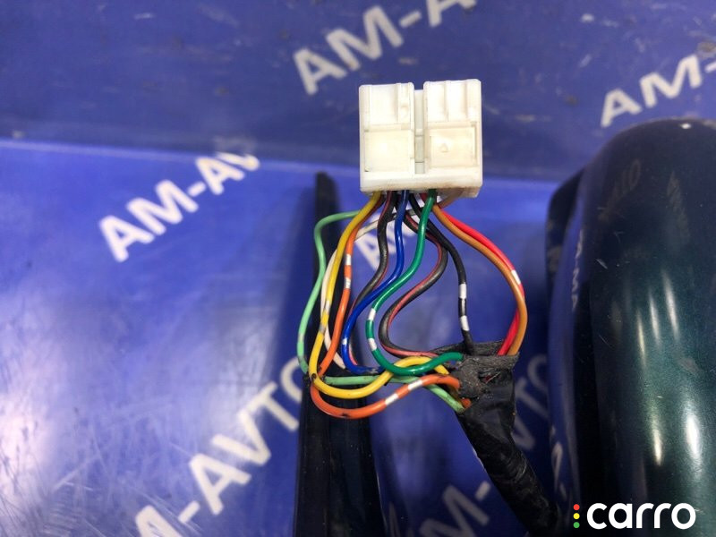 8794060700G00, 8794060710G, 0879616A040, 879616A060, 879666A040 Зеркало TOYOTA LAND CRUISER 2003г. - фото №3