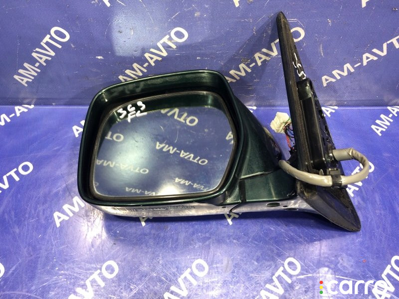 8794060700G00, 8794060710G, 0879616A040, 879616A060, 879666A040 Зеркало TOYOTA LAND CRUISER 2003г. - фото №5
