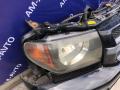 MR566512, MR414928, MR414927, MR439835 Ноускат MITSUBISHI PAJERO IO 2002г. - фото №6