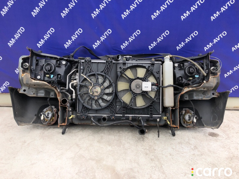 MR566512, MR414928, MR414927, MR439835 Ноускат MITSUBISHI PAJERO IO 2002г. - фото №7