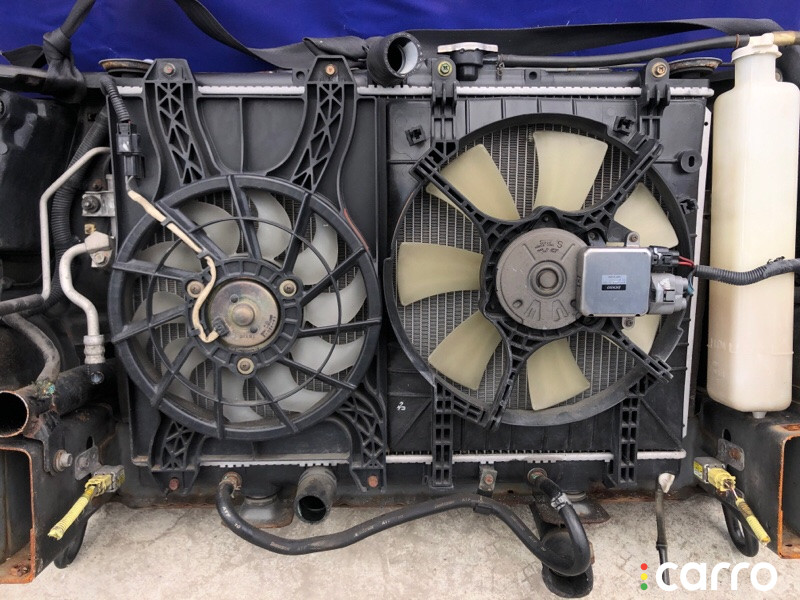 MR566512, MR414928, MR414927, MR439835 Ноускат MITSUBISHI PAJERO IO 2002г. - фото №8