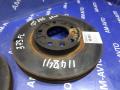 L2063325X, L2063325XA Диск тормозной MAZDA CX-7 2006г. - фото №3
