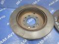 L20626251B, L20626251, L20626251C Диск тормозной MAZDA CX-7 2006г. - фото №4