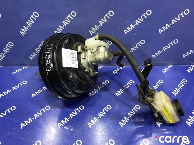 D60101AA2B Главный тормозной цилиндр в сборе NISSAN MURANO 2008г. - фото №2